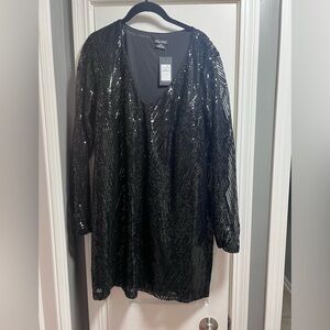 Brand new with tags size 14 sequin dress